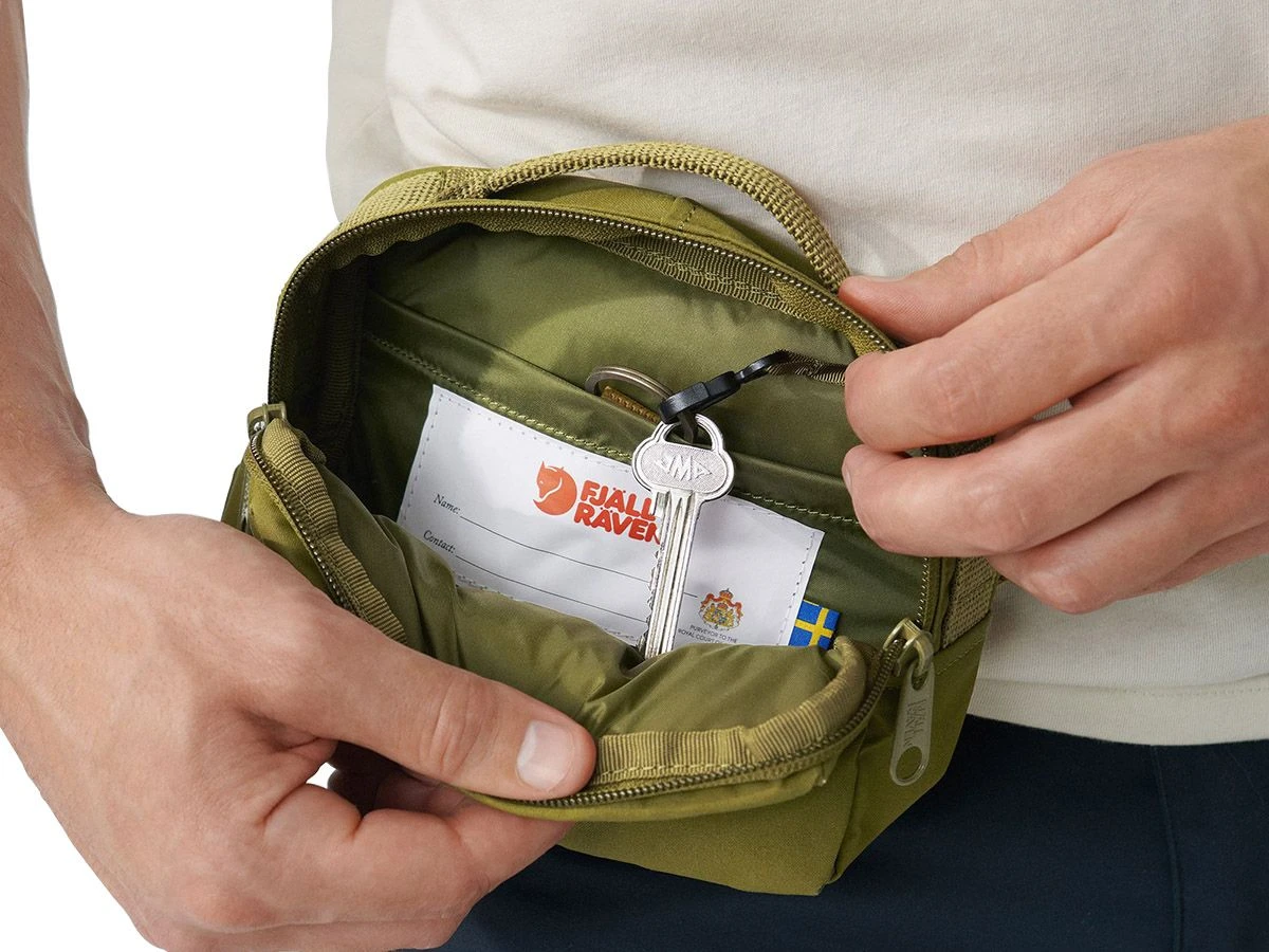 Fjällräven Kånken Hip Pack 6 Fjällräven Kånken Hip Pack - Afbeelding 4