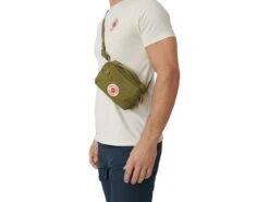 Fjällräven Kånken Hip Pack 9 Fjällräven Kånken Hip Pack -Kampeerartikelen Korting fjallraven kanken hip pack green6 ecommerce ac04
