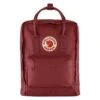 Fjällräven Kånken Rugzak - Ox Red 2 Fjällräven Kånken Rugzak - Ox Red -Kampeerartikelen Korting fjallraven kanken ox red 01 ecommerce