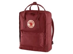 Fjällräven Kånken Rugzak - Ox Red 7 Fjällräven Kånken Rugzak - Ox Red -Kampeerartikelen Korting fjallraven kanken ox red 03 ecommerce