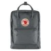 Fjällräven Kånken Rugzak - Super Grey -Kampeerartikelen Korting fjallraven kanken rugzak super grey 01 ecommerce