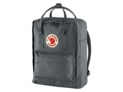 Fjällräven Kånken Rugzak - Super Grey -Kampeerartikelen Korting fjallraven kanken rugzak super grey 03 ecommerce