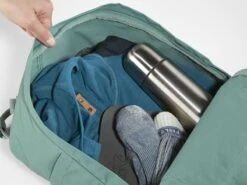 Fjällräven Kånken Rugzak -Kampeerartikelen Korting fjallraven kanken rugzak zwart16 3 ecommerce 4711