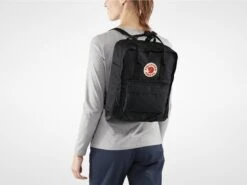 Fjällräven Kånken Rugzak -Kampeerartikelen Korting fjallraven kanken rugzak zwart16 5 ecommerce 8d47