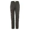 Fjällräven Karla Pro Dark Grey Dames Broek 1 Fjällräven Karla Pro Dark Grey Dames Broek -Kampeerartikelen Korting fjallraven karla pro grijze dames broek ecommerce 9c07