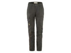 Fjällräven Karla Pro Dark Grey Dames Broek