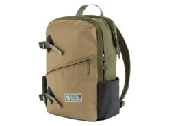 Fjällräven Vardag 17 Rugzak - Green/Clay -Kampeerartikelen Korting fjallraven vardag bacpack 17 green clay 03 ecommerce