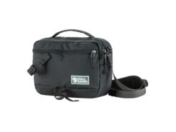 Fjällräven Vardag Schoudertas 6 - Black -Kampeerartikelen Korting fjallraven vardag shoulder bag 6 black 03 ecommerce