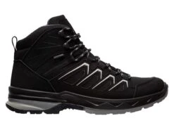 Grisport Wega Mid Black Wandelschoenen