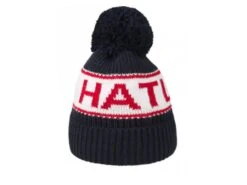 Hatland Björn No Wind Navy Heren Muts