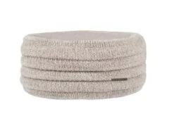 Hatland Vira No Wind Beige Heren Hoofdband