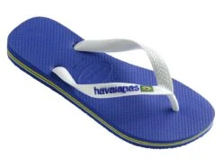 Havaianas Brasil Logo Kinder Teenslippers