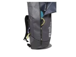 Jack Wolfskin All-In Pack 30 Rugzak - Phantom -Kampeerartikelen Korting jackwolfskin all in30 phantom 04 ecommerce