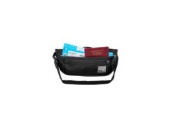 Jack Wolfskin Document Belt Deluxe Heuptas - Black -Kampeerartikelen Korting jackwolfskin documentbeltdeluxe black 05 ecommerce