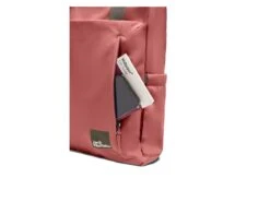Jack Wolfskin Eve Rugzak - Mineral Red -Kampeerartikelen Korting jackwolfskin eve mineralred 04 ecommerce