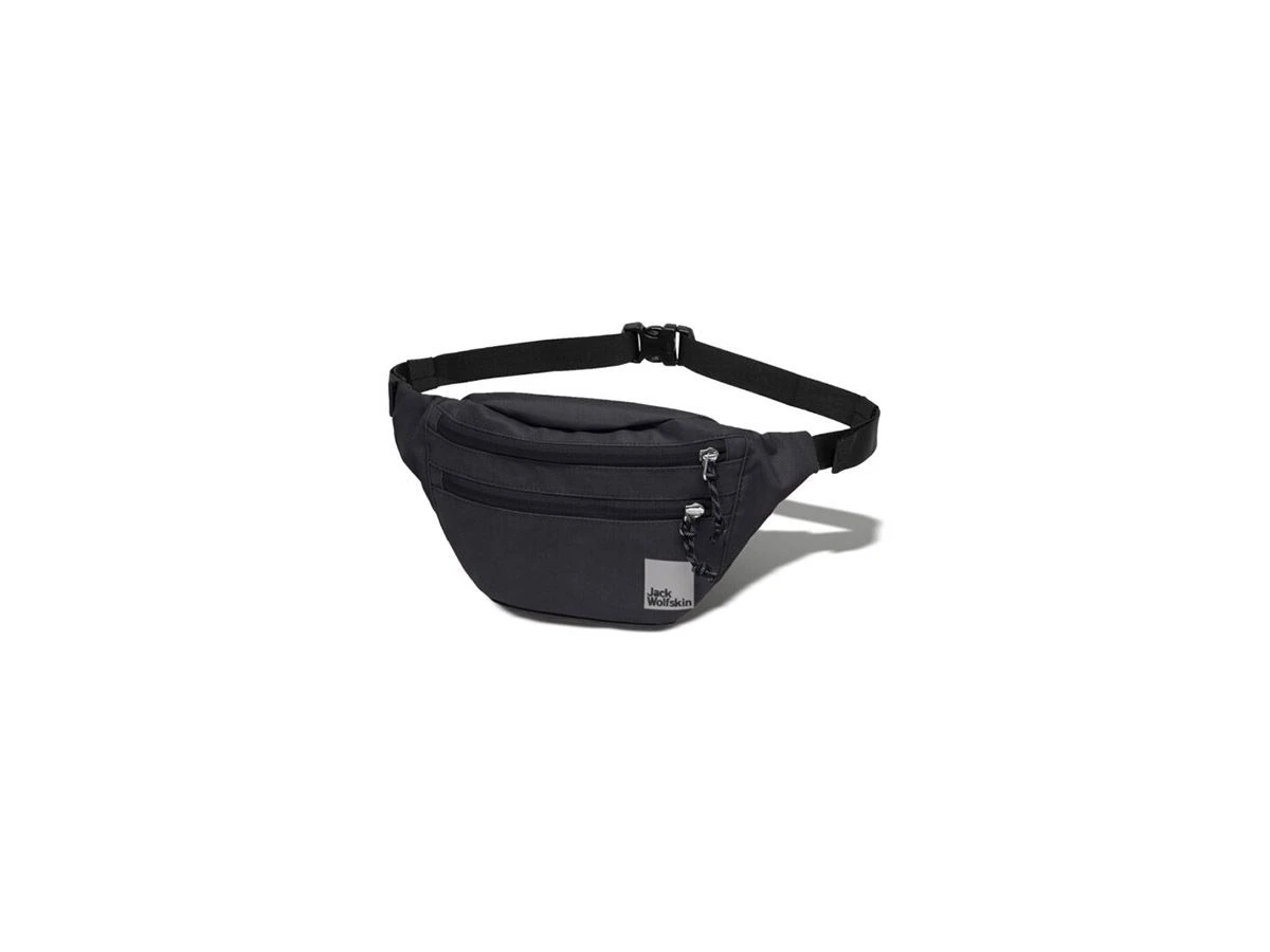 Jack Wolfskin Konya Heuptas - Black 4 Jack Wolfskin Konya Heuptas - Black - Afbeelding 2