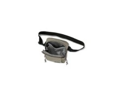 Jack Wolfskin Konya Schoudertas - Stone -Kampeerartikelen Korting jackwolfskin konya stone 01 ecommerce