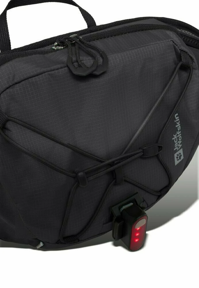 Jack Wolfskin Velocity Heuptas - Phantom 5 Jack Wolfskin Velocity Heuptas - Phantom - Afbeelding 3