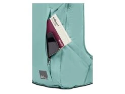 Jack Wolfskin Waimea Dames Rugzak - Soft Jade -Kampeerartikelen Korting jackwolfskin waimea softjade 08 ecommerce