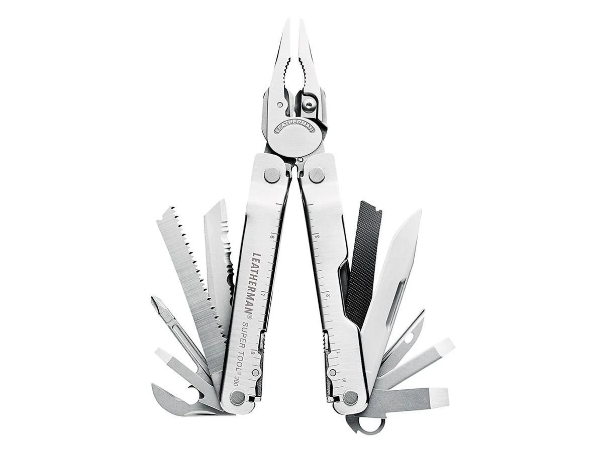 Leatherman Supertool 300 Multitool 3 Leatherman Supertool 300 Multitool