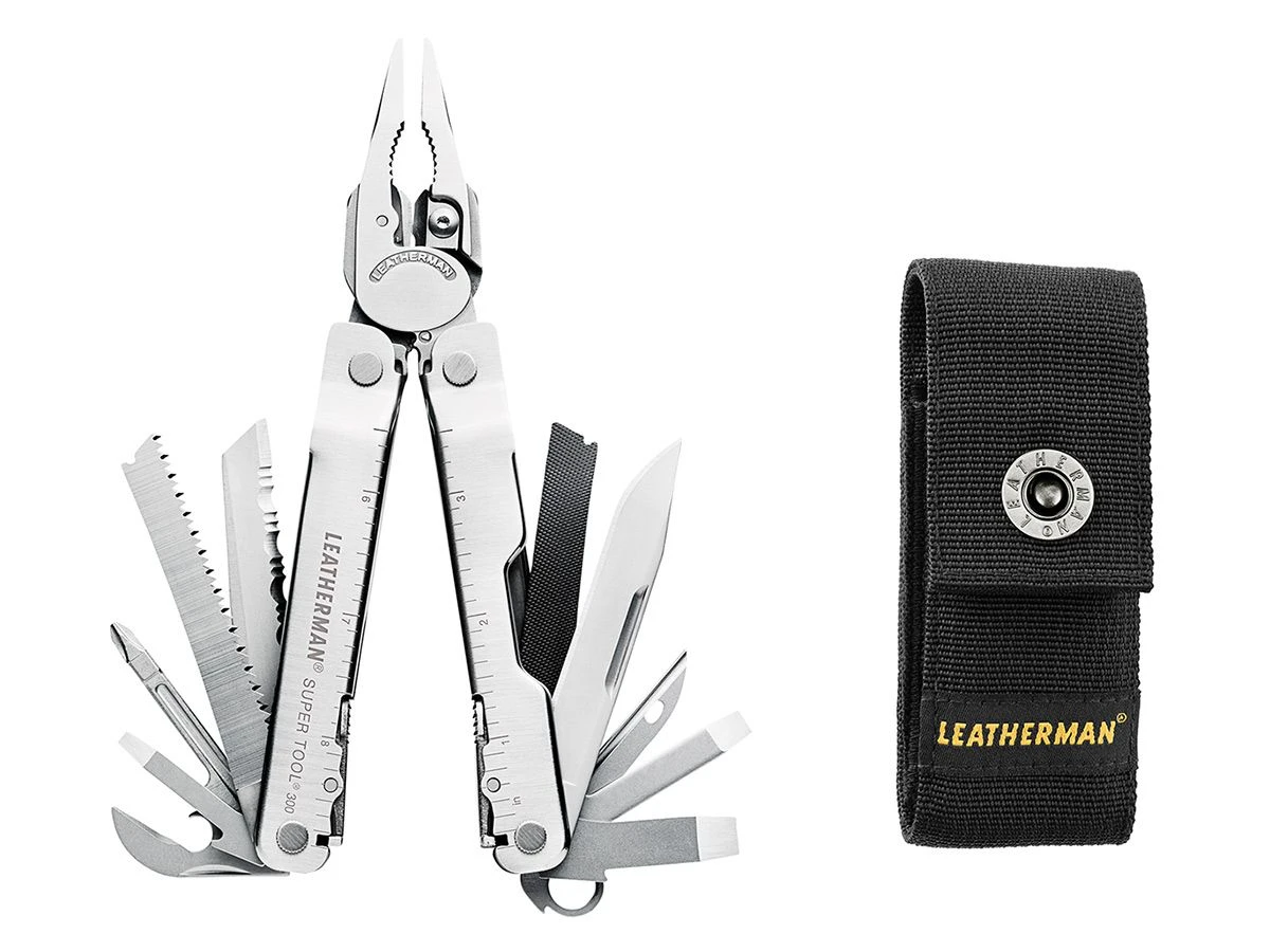 Leatherman Supertool 300 Multitool 4 Leatherman Supertool 300 Multitool - Afbeelding 2