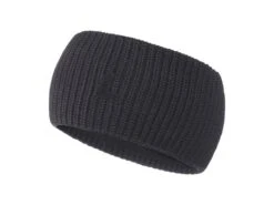 Luhta Nummi Unisex Hoofdband - Black