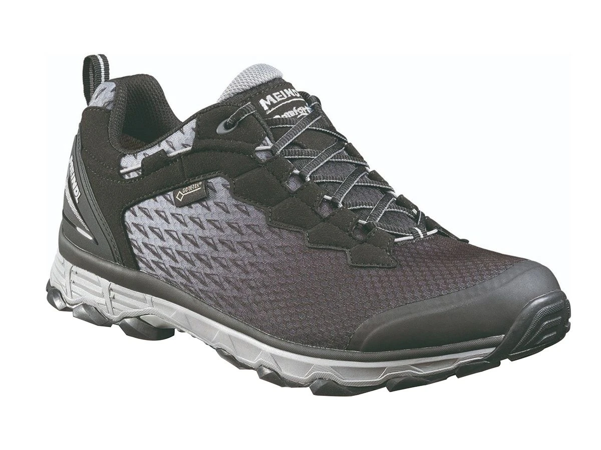 Meindl Activo Sport GTX Heren Wandelschoenen 3 Meindl Activo Sport GTX Heren Wandelschoenen
