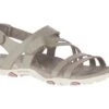 Merrell Sandspur Rose Convert Brindle Pink Dames Sandalen