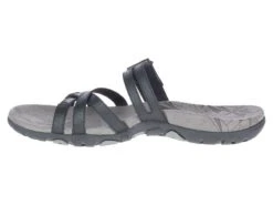 Merrell Sandspur Rose Dames Slippers -Kampeerartikelen Korting merrell sandspur rose dames slippers zwart zijkant2 ecommerce ed1f