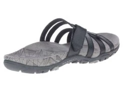 Merrell Sandspur Rose Dames Slippers -Kampeerartikelen Korting merrell sandspur rose dames slippers zwart zijkant ecommerce 2e88