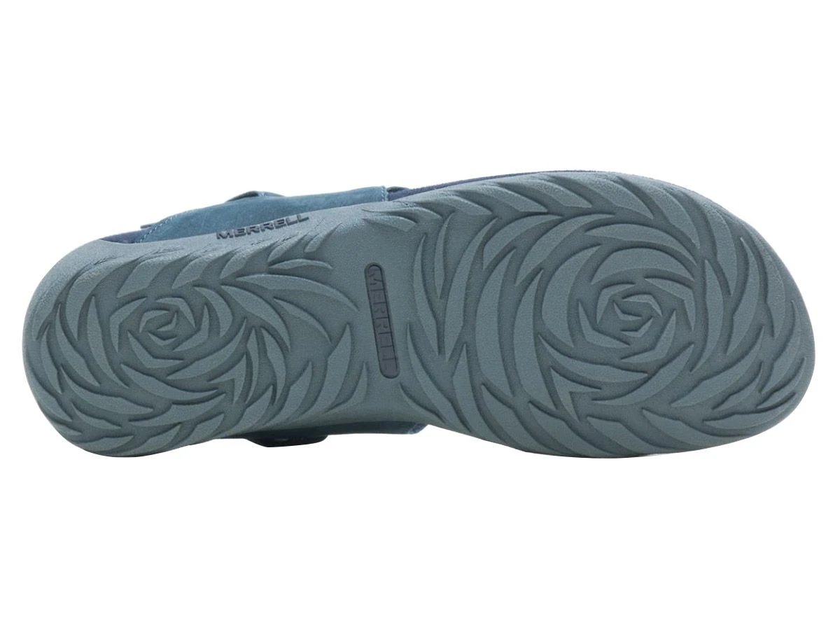 Merrell Terran 3 Cush Convert Post Navy Dames Sandalen - Afbeelding 2