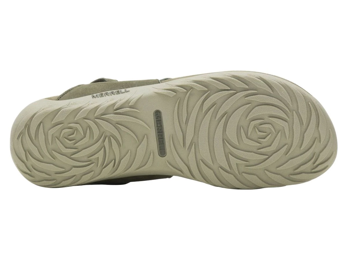 Merrell Terran 3 Cush Convert Post Olive Dames Sandalen - Afbeelding 2