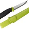 Merkloos Morakniv Companion 2022 Mes -Kampeerartikelen Korting morakniv companion mes green ecommerce 525e