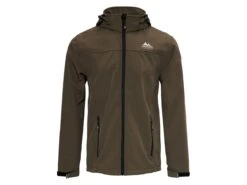 Nordberg Eldgrim Army Heren Softshell Jas
