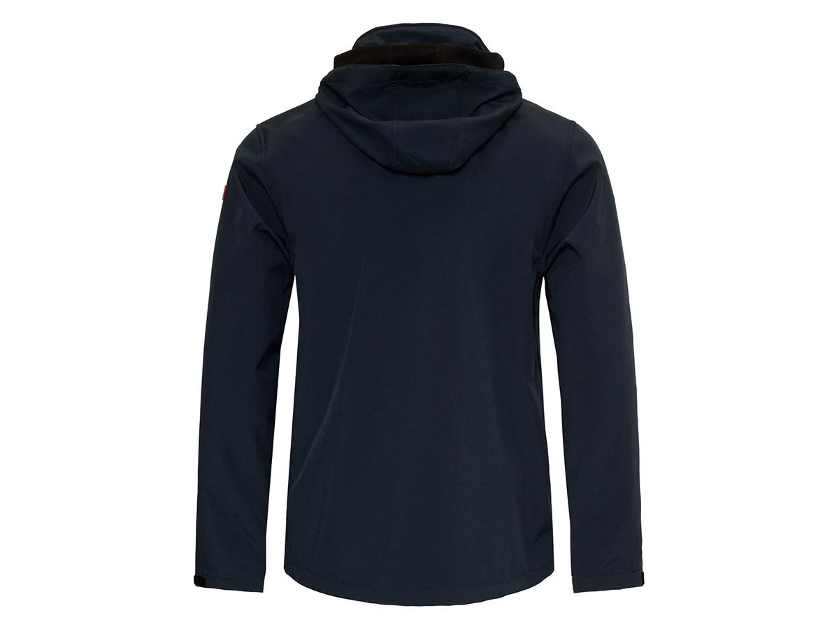 Nordberg Eldgrim Navy Heren Softshell Jas 4 Nordberg Eldgrim Navy Heren Softshell Jas - Afbeelding 2