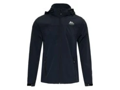 Nordberg Eldgrim Navy Heren Softshell Jas