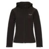 Nordberg Ingrida Black Dames Softshell Jas -Kampeerartikelen Korting nordberg ingrida dames softshell jas black ecommerce 031a 2