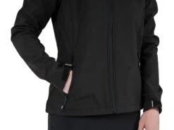 Nordberg Ingrida Black Dames Softshell Jas -Kampeerartikelen Korting nordberg ingrida dames softshell jas zwart3 ecommerce 75c6 1
