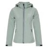 Nordberg Rinda Herbal Green Melange Dames Softshell Jas -Kampeerartikelen Korting nordberg rinda dames softshell jas herbalgreenmelange ecommerce bb45 5