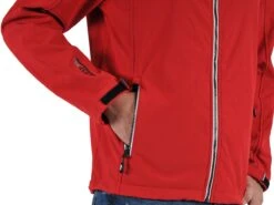 Nordberg Trond Red Heren Softshell Jas -Kampeerartikelen Korting nordberg trond heren softshell jas rood3 ecommerce 457c 1