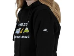 Obelink I Don't Need Therapy Hoodie -Kampeerartikelen Korting obelink home is hoodie zwart nienke detail ecommerce 24a7 6