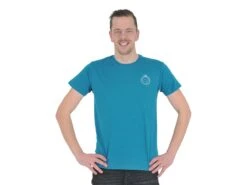 Obelink Design Globe Camper T-shirt -Kampeerartikelen Korting obelink shirt blue 4 ecommerce 5cb2 2