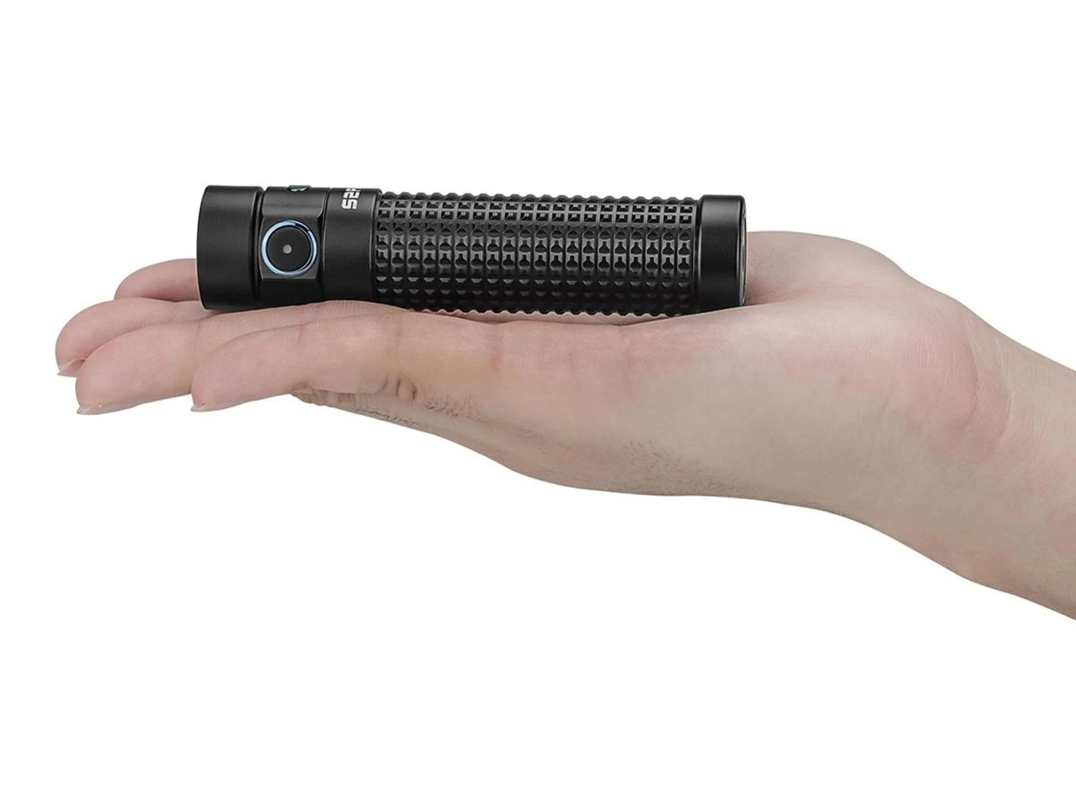 Olight S2RII Baton Zaklamp 8 Olight S2RII Baton Zaklamp - Afbeelding 6