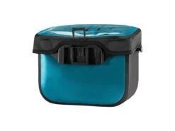 Ortlieb Ultimate Six Classic Stuurtas 6.5 L - Petrol/ Black -Kampeerartikelen Korting ortlieb ultimate six classic f3130 back ecommerce