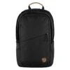 Fjällräven Fjallraven Räven 20 Rugzak - Black -Kampeerartikelen Korting raven 20 23344 550 1 ecommerce