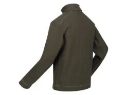 Regatta Garrian II Dark Khaki Heren Fleecevest -Kampeerartikelen Korting regatta garrian ii heren fleecevest darkkhaki3 ecommerce d844 1