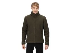 Regatta Garrian II Dark Khaki Heren Fleecevest -Kampeerartikelen Korting regatta garrian ii heren fleecevest darkkhaki5 ecommerce 7c40 2