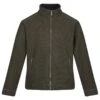Regatta Garrian II Dark Khaki Heren Fleecevest