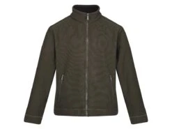 Regatta Garrian II Dark Khaki Heren Fleecevest