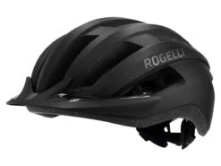 Rogelli Ferox II Black Fietshelm